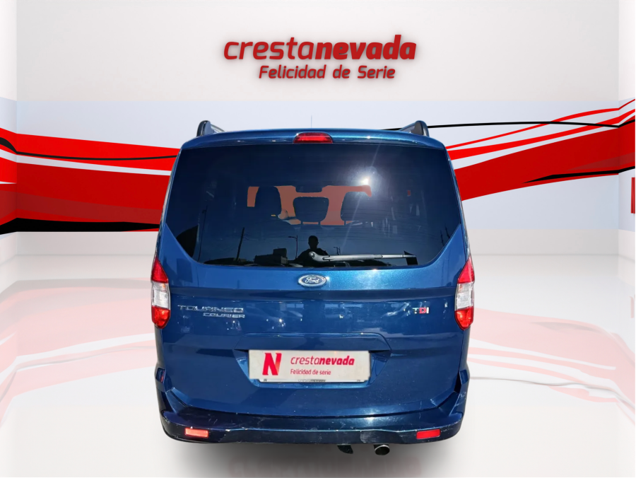 Imagen de Ford Tourneo Courier