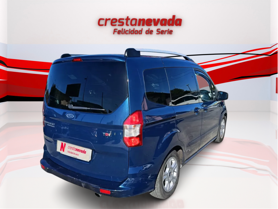 Imagen de Ford Tourneo Courier
