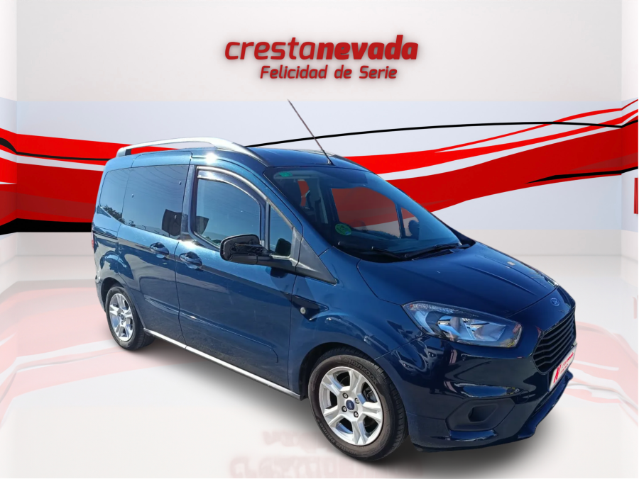 Imagen de Ford Tourneo Courier