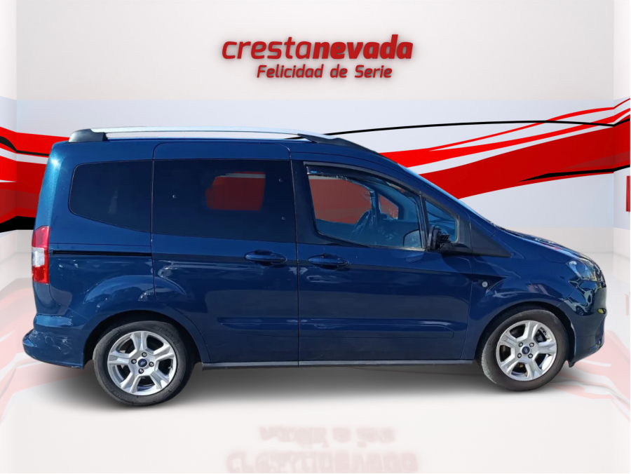 Imagen de Ford Tourneo Courier