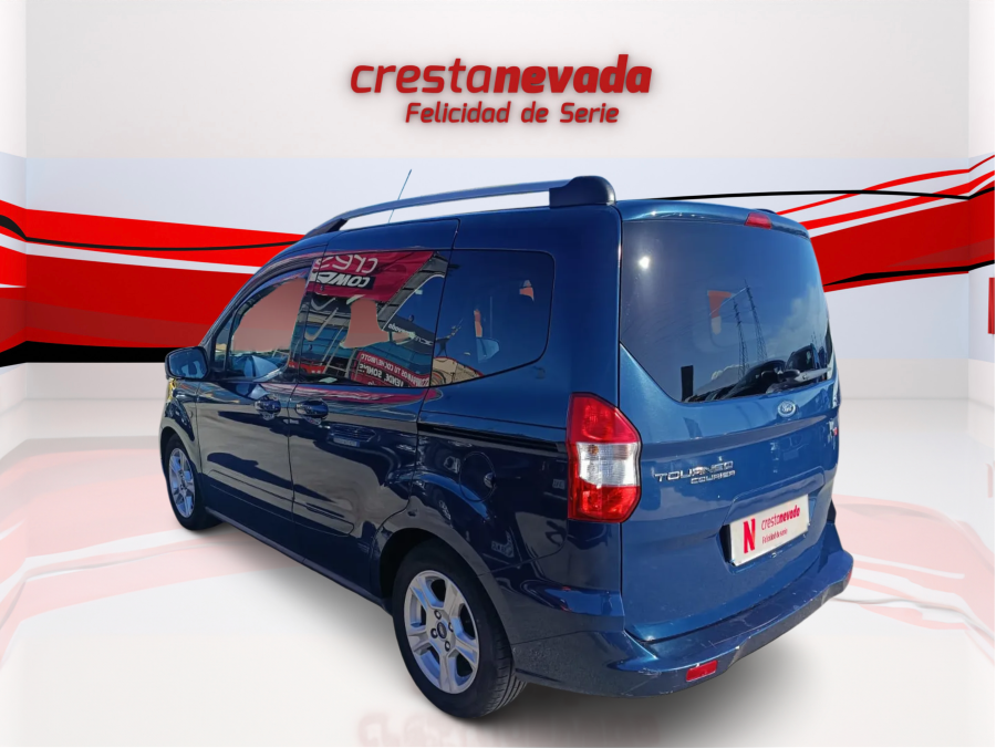 Imagen de Ford Tourneo Courier