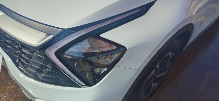 Imagen de Kia Sportage