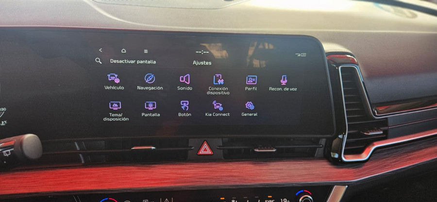 Imagen de Kia Sportage