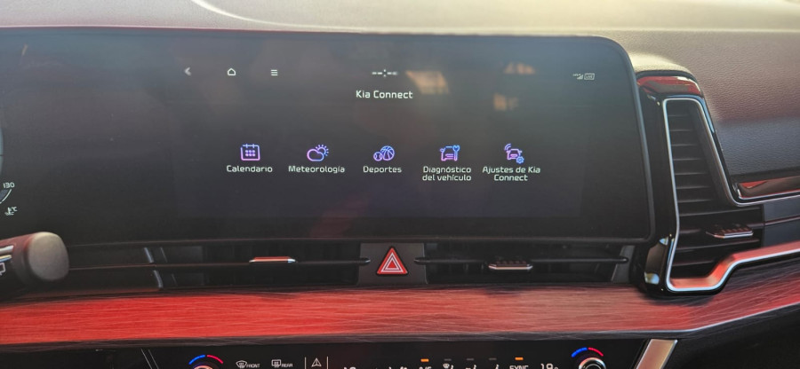 Imagen de Kia Sportage