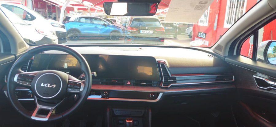 Imagen de Kia Sportage