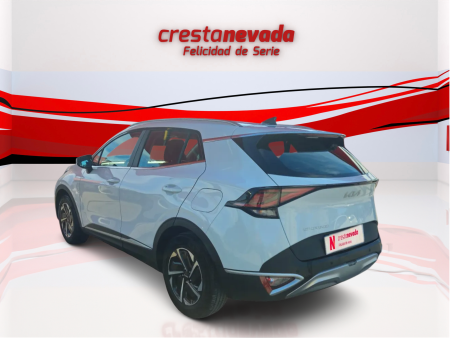 Imagen de Kia Sportage