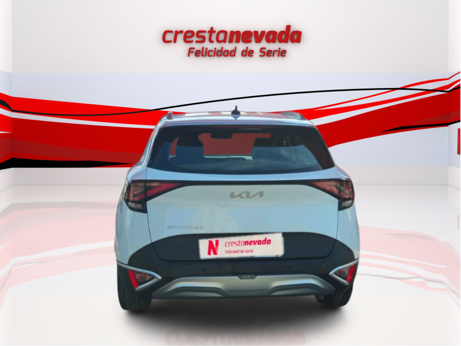 Imagen de Kia Sportage