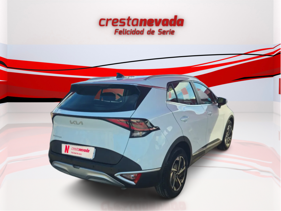 Imagen de Kia Sportage