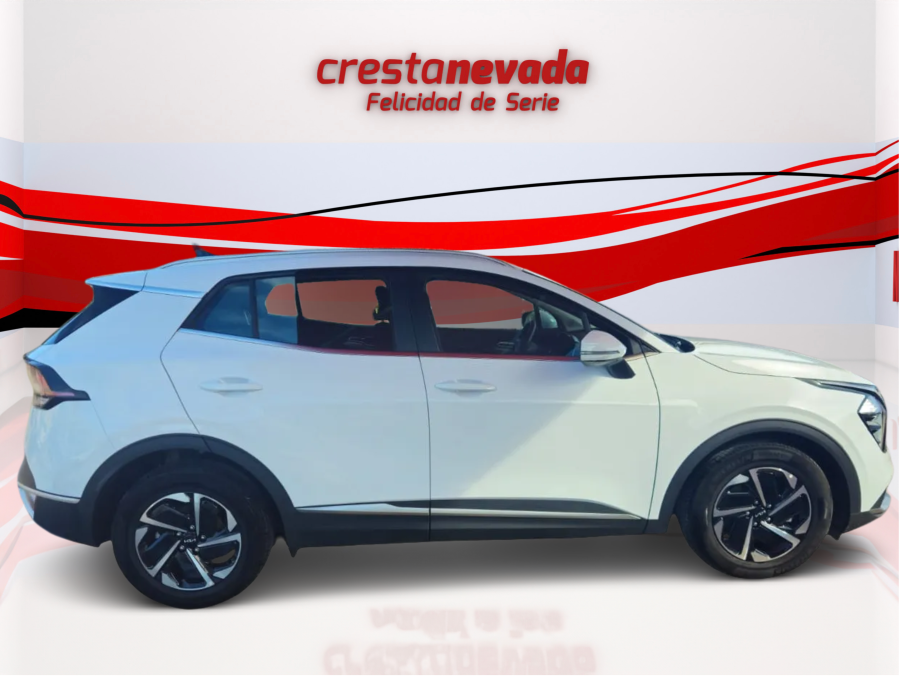 Imagen de Kia Sportage