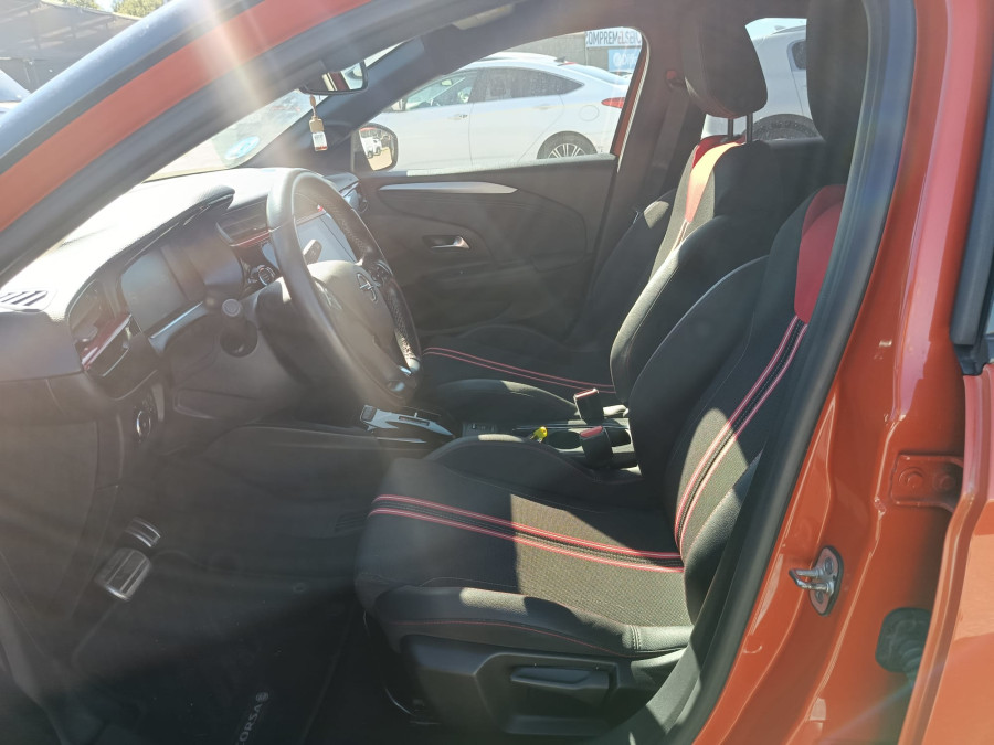 Imagen de Opel Corsa-e
