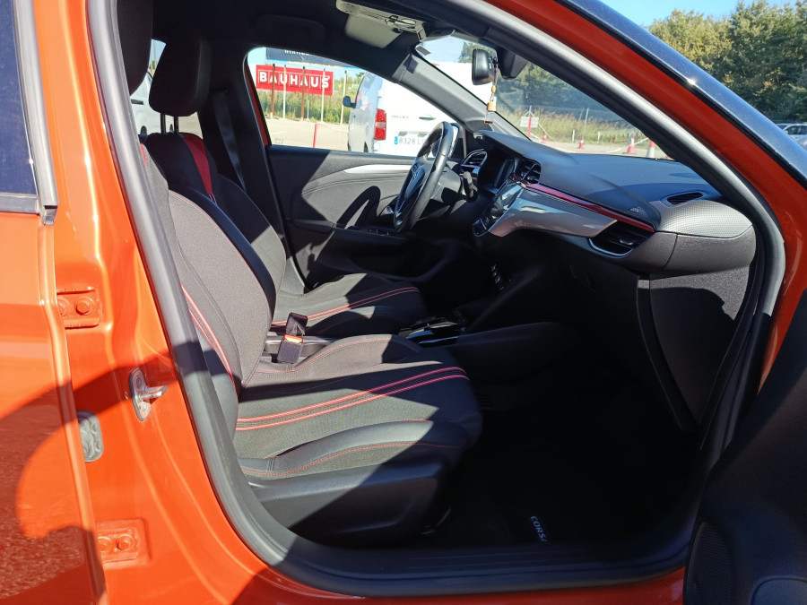 Imagen de Opel Corsa-e