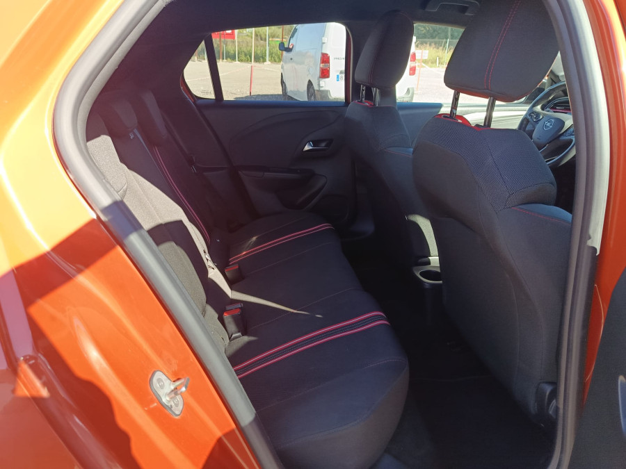 Imagen de Opel Corsa-e