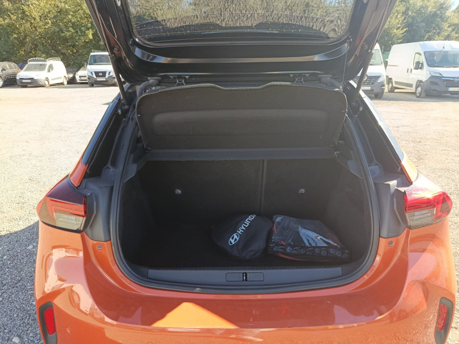 Imagen de Opel Corsa-e