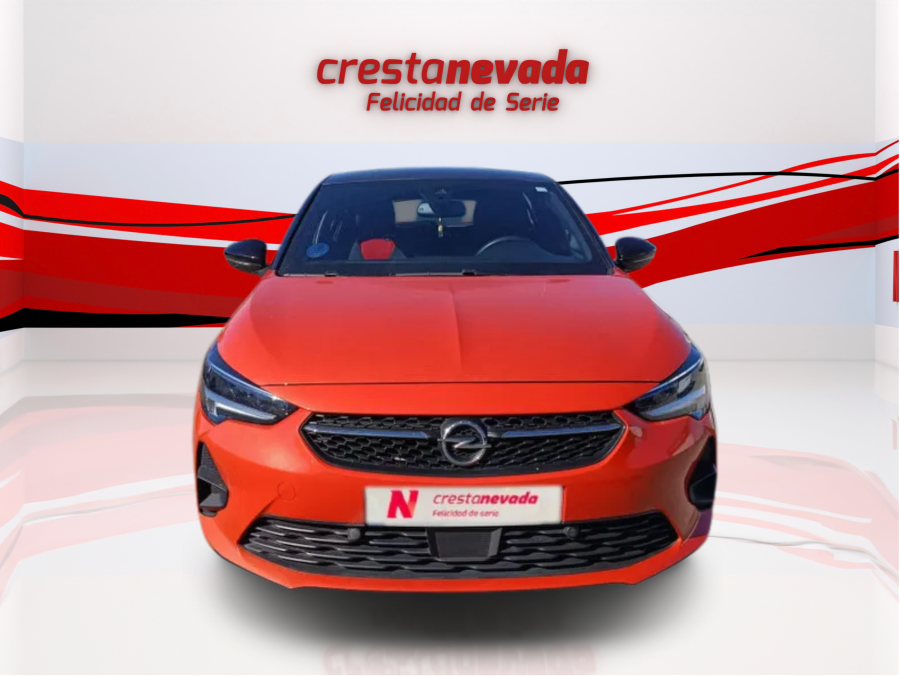 Imagen de Opel Corsa-e