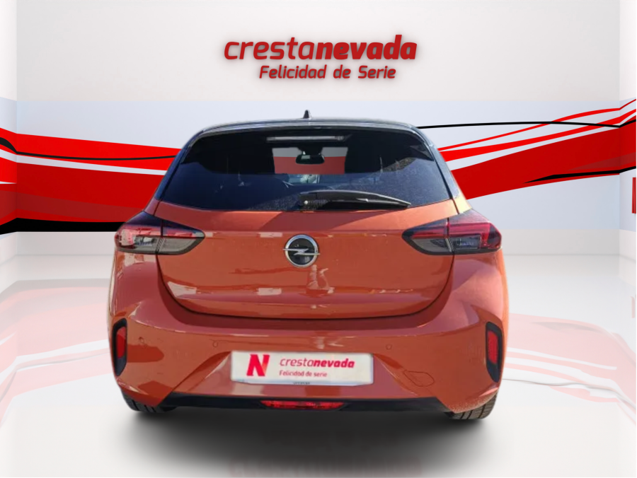 Imagen de Opel Corsa-e
