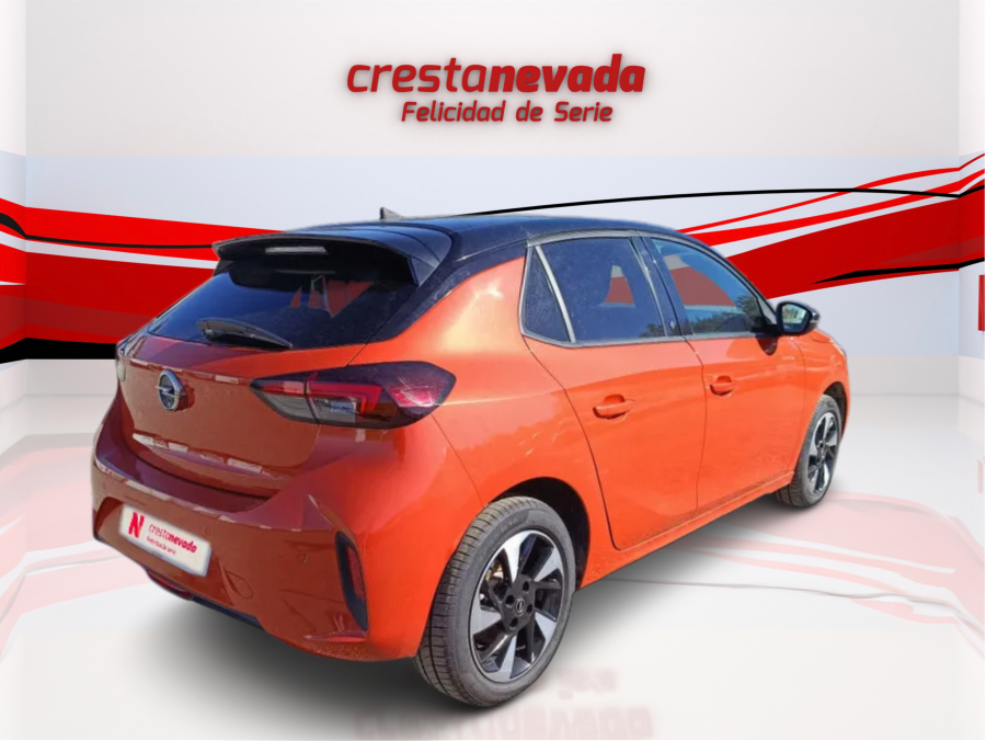 Imagen de Opel Corsa-e