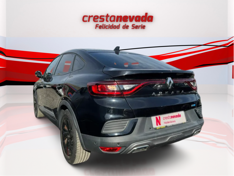 Imagen de Renault Arkana