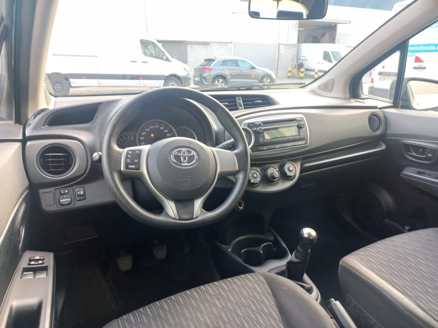 Imagen de TOYOTA Yaris