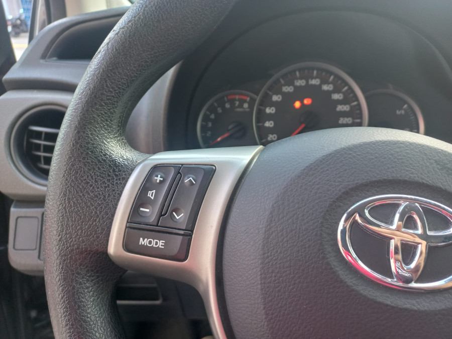 Imagen de TOYOTA Yaris