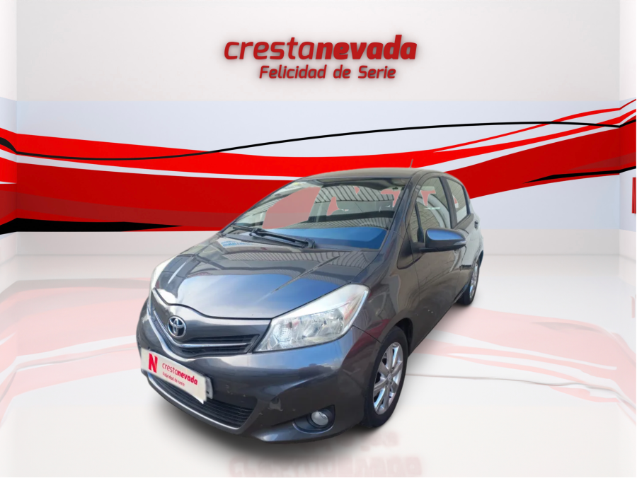 Imagen de TOYOTA Yaris