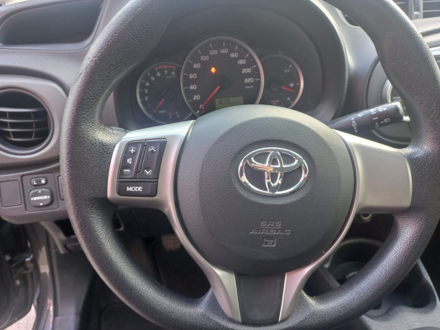Imagen de TOYOTA Yaris