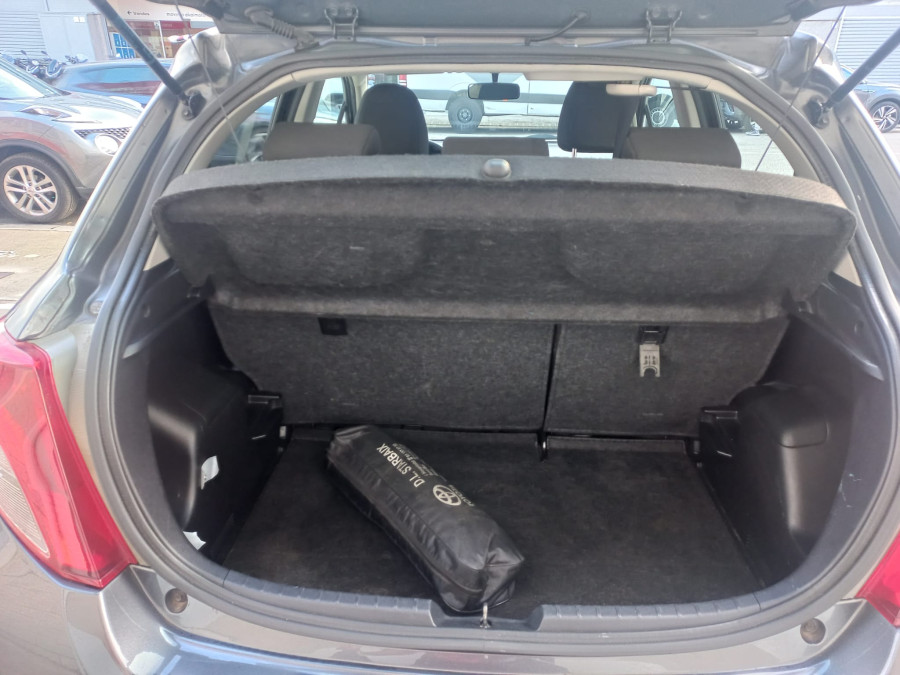 Imagen de TOYOTA Yaris