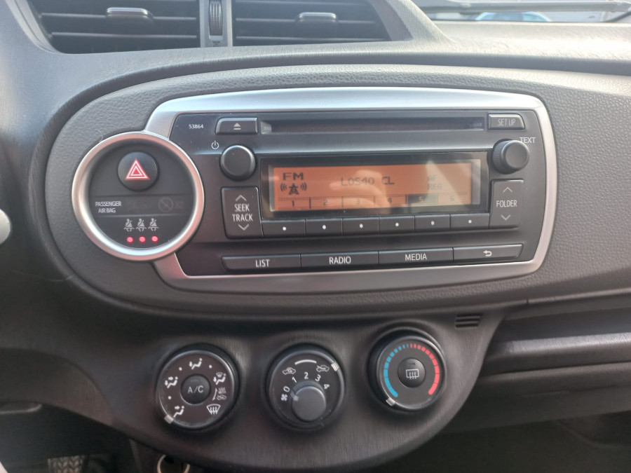 Imagen de TOYOTA Yaris