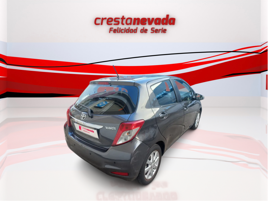Imagen de TOYOTA Yaris