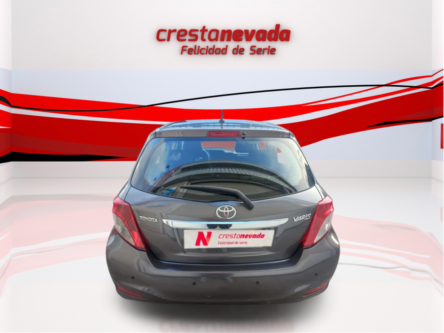 Imagen de TOYOTA Yaris