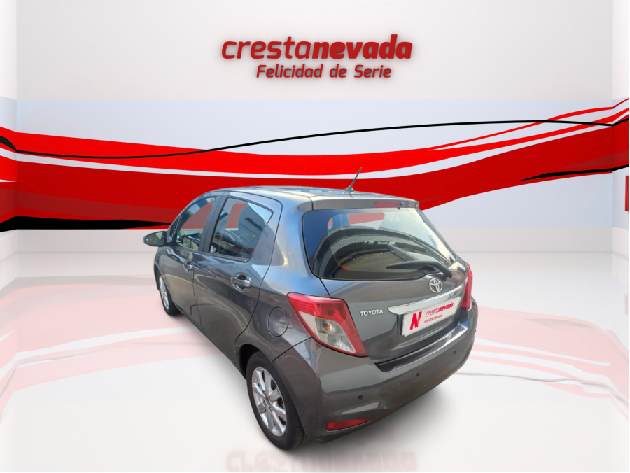 Imagen de TOYOTA Yaris