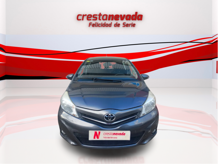 Imagen de TOYOTA Yaris