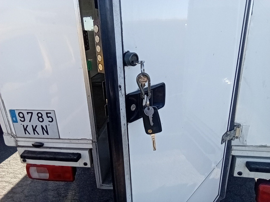 Imagen de Volkswagen Crafter