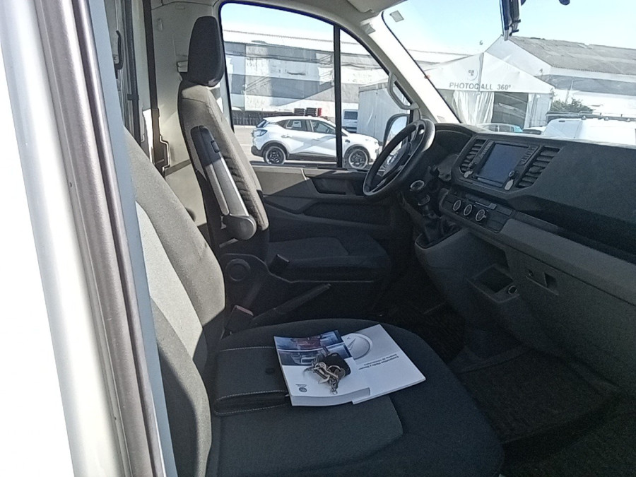 Imagen de Volkswagen Crafter