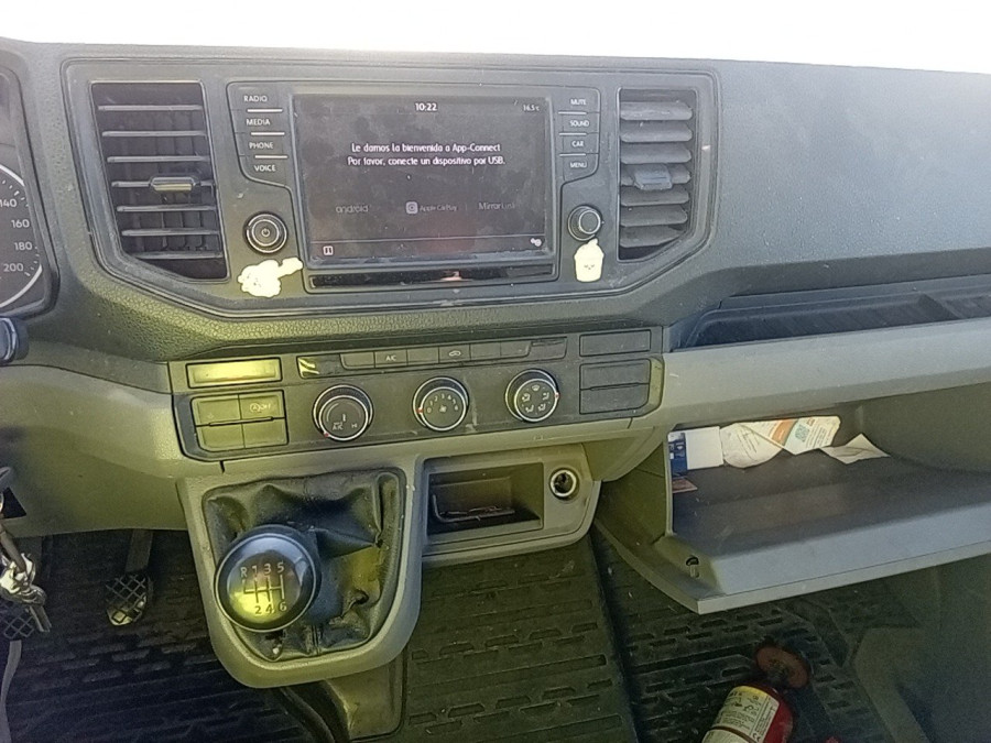 Imagen de Volkswagen Crafter