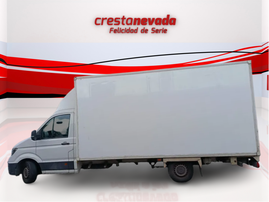 Imagen de Volkswagen Crafter