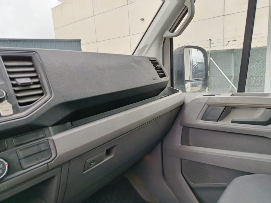 Imagen de Volkswagen Crafter