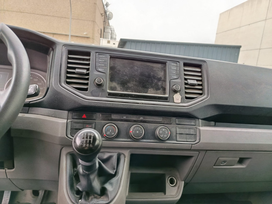 Imagen de Volkswagen Crafter