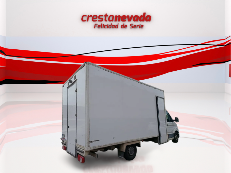 Imagen de Volkswagen Crafter