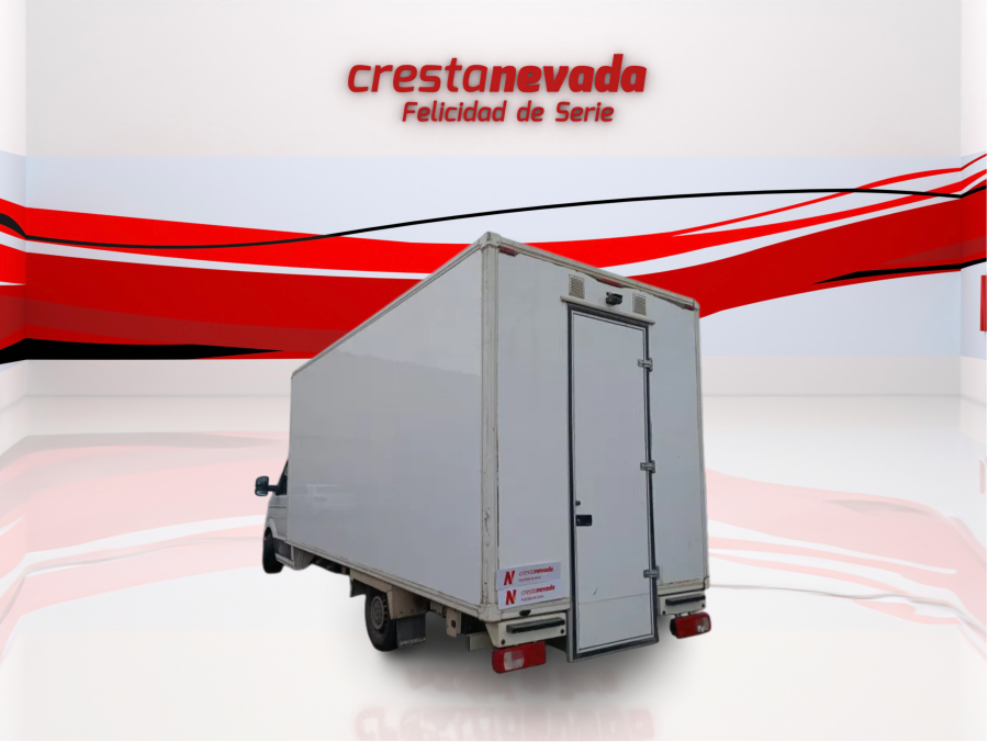 Imagen de Volkswagen Crafter