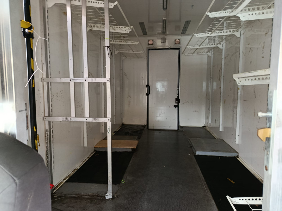 Imagen de Volkswagen Crafter