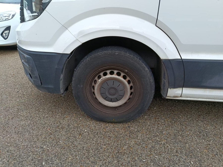 Imagen de Volkswagen Crafter