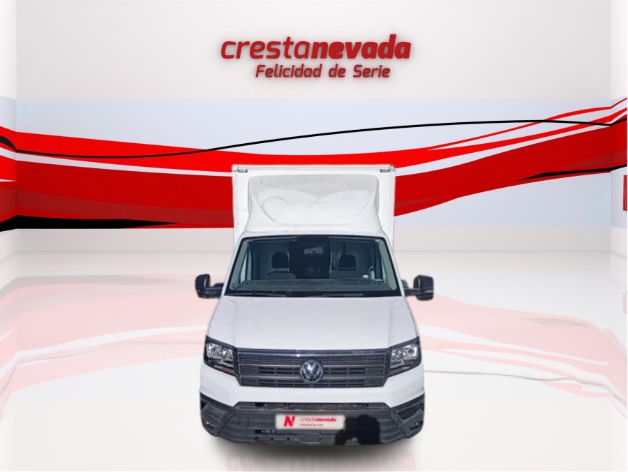 Imagen de Volkswagen Crafter