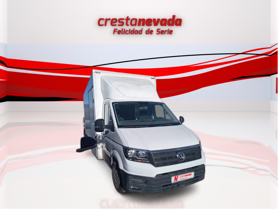 Imagen de Volkswagen Crafter
