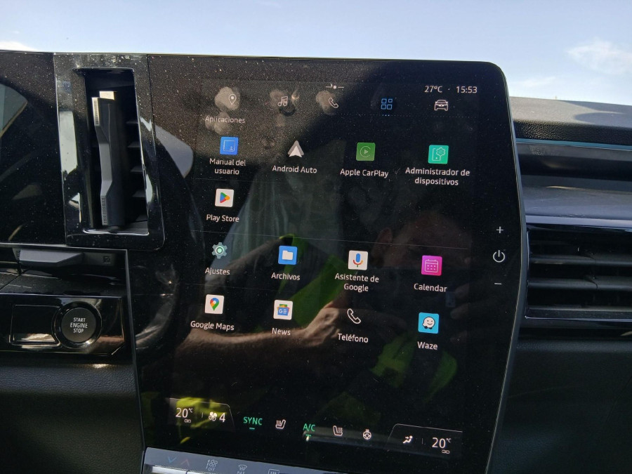 Imagen de Renault Espace