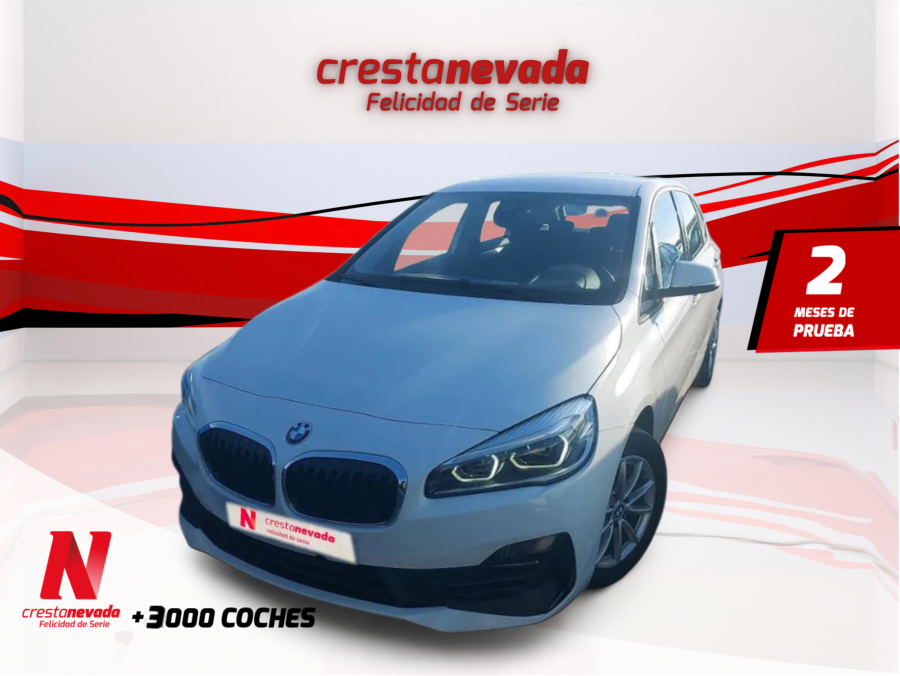 Bmw Serie 2 Active Tourer