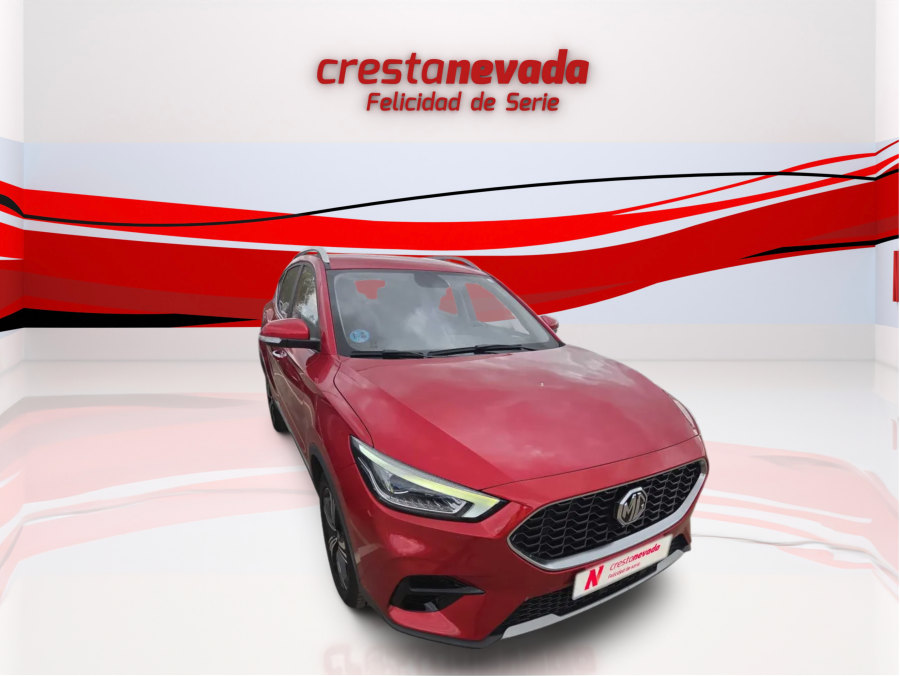Imagen de Mg ZS