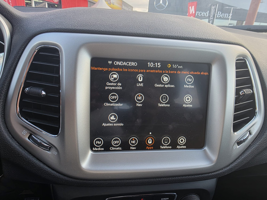 Imagen de Jeep Compass