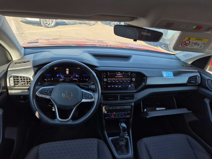 Imagen de Volkswagen T-Cross