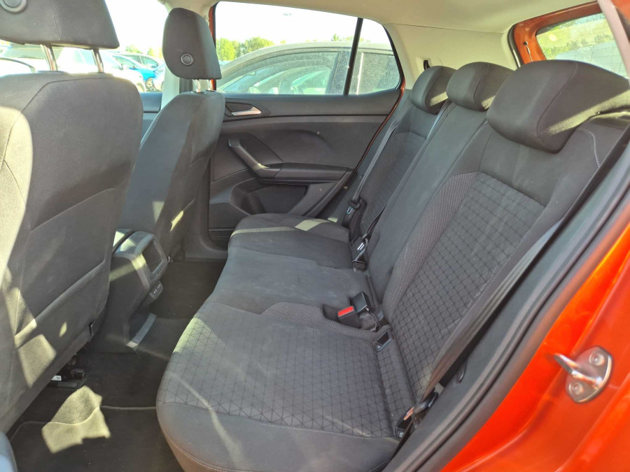 Imagen de Volkswagen T-Cross
