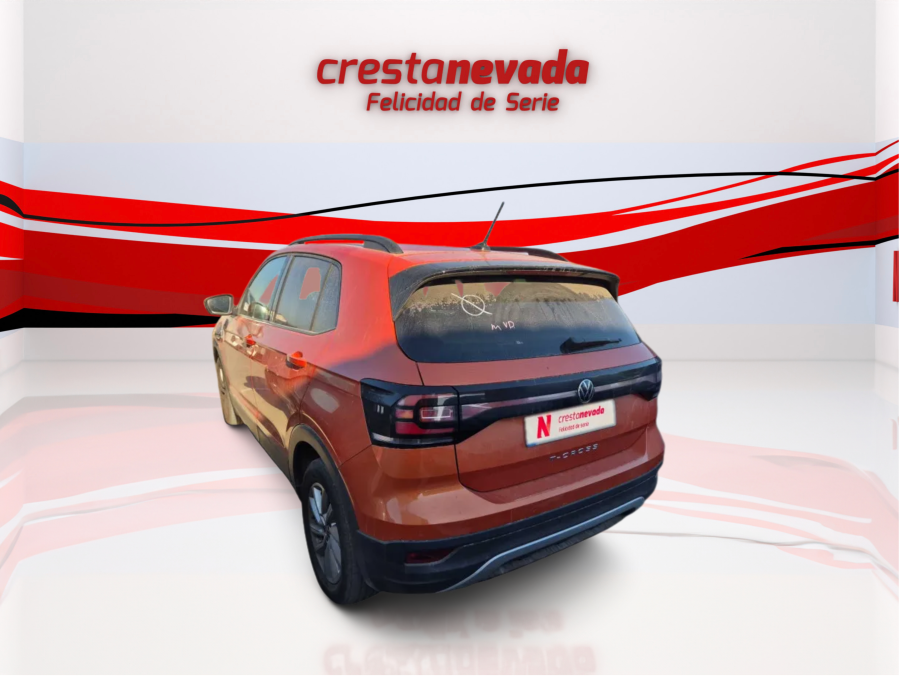 Imagen de Volkswagen T-Cross